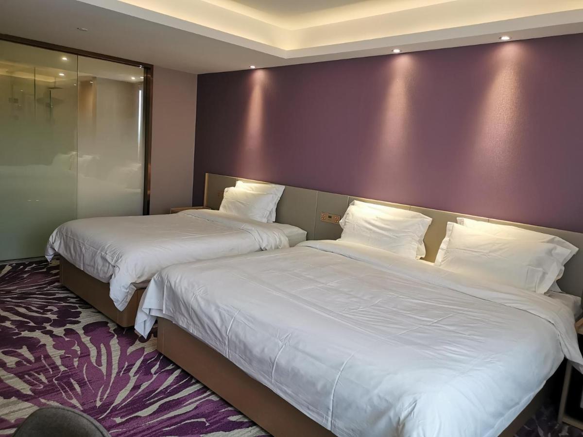 Lavande Hotel Changchun Esterno foto