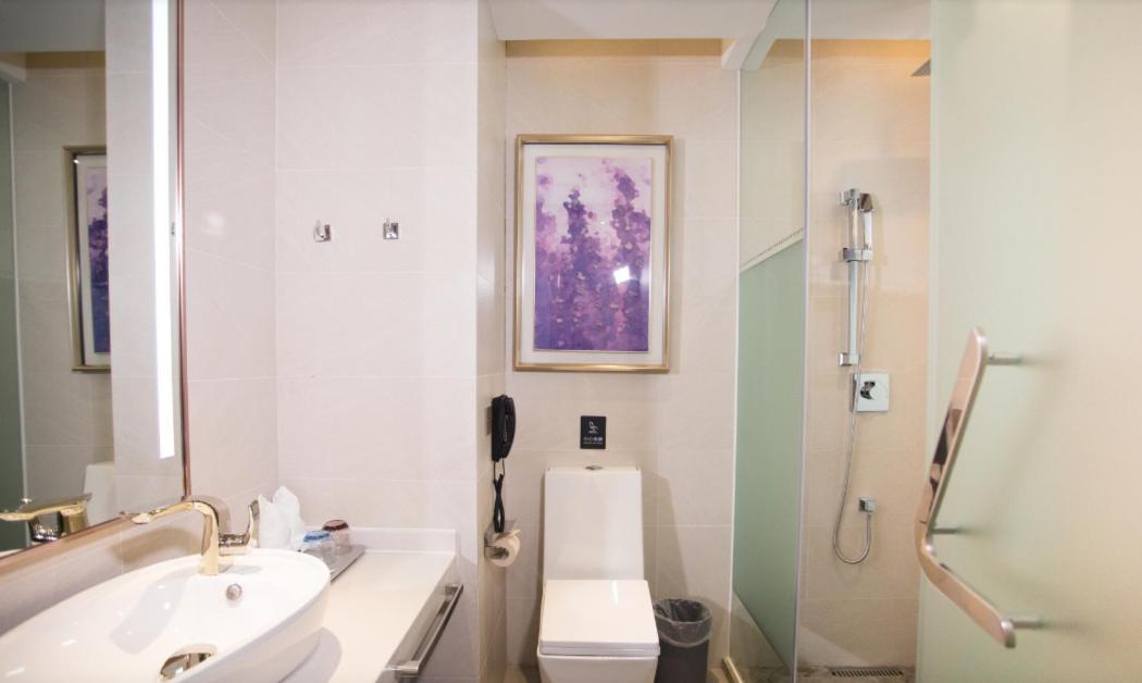 Lavande Hotel Changchun Esterno foto