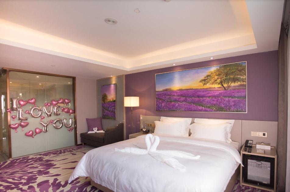 Lavande Hotel Changchun Esterno foto