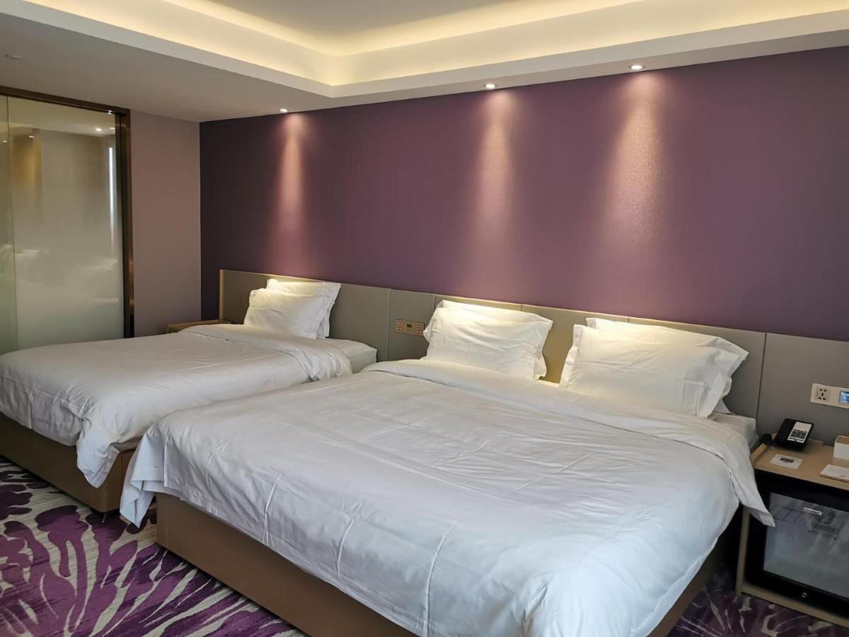 Lavande Hotel Changchun Esterno foto