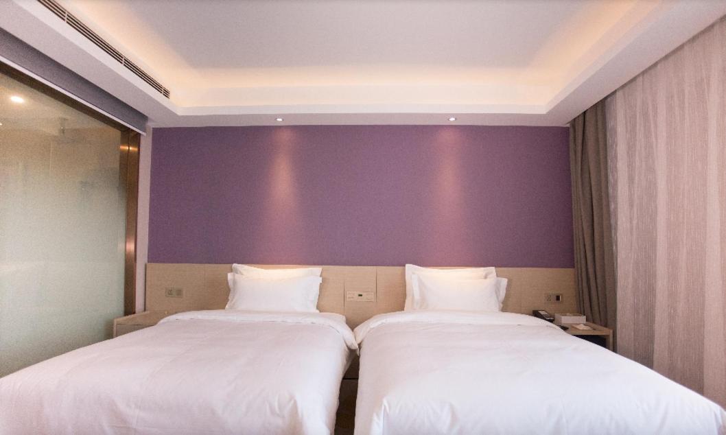 Lavande Hotel Changchun Esterno foto
