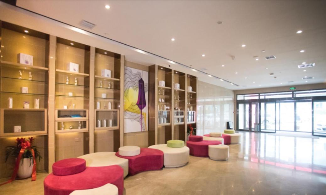 Lavande Hotel Changchun Esterno foto