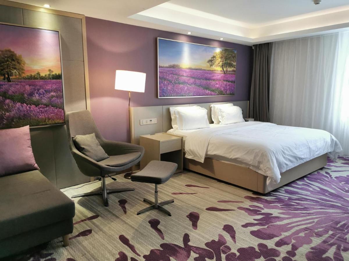 Lavande Hotel Changchun Esterno foto