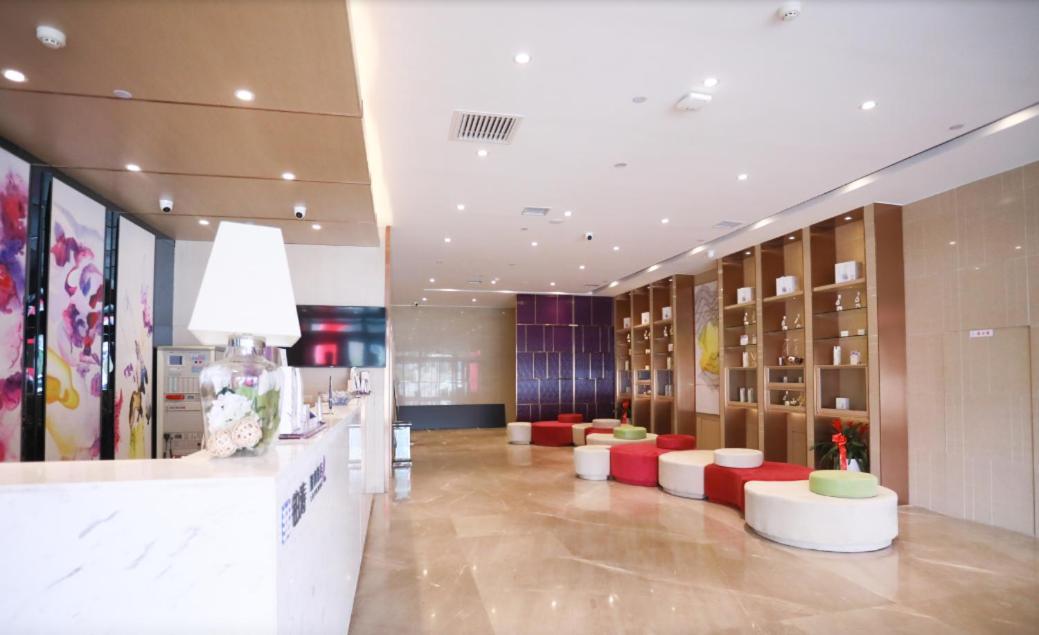 Lavande Hotel Changchun Esterno foto
