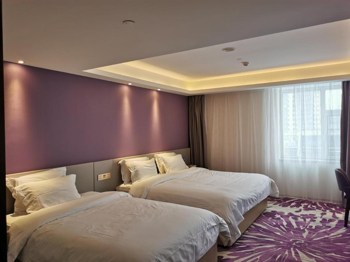 Lavande Hotel Changchun Esterno foto