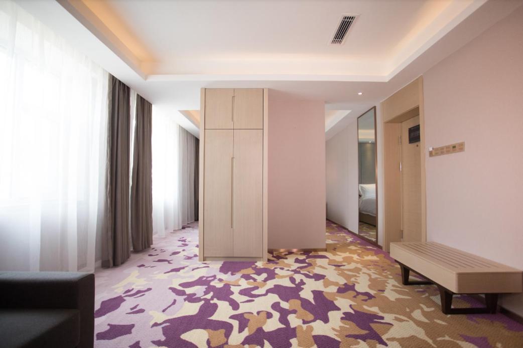 Lavande Hotel Changchun Esterno foto