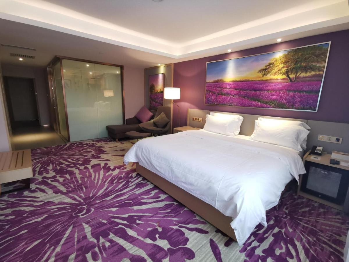 Lavande Hotel Changchun Esterno foto