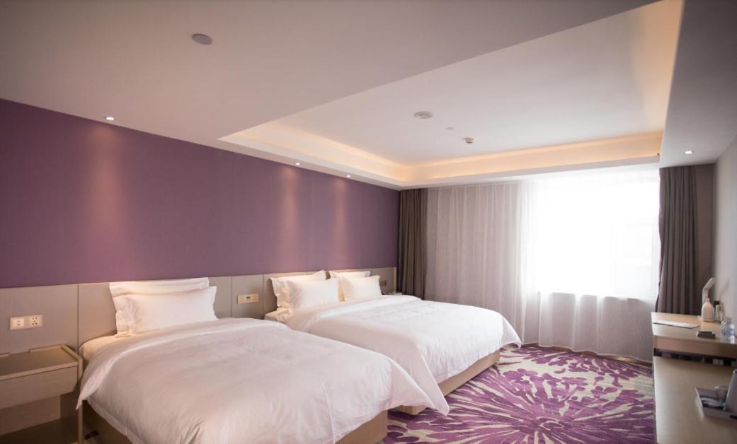 Lavande Hotel Changchun Esterno foto