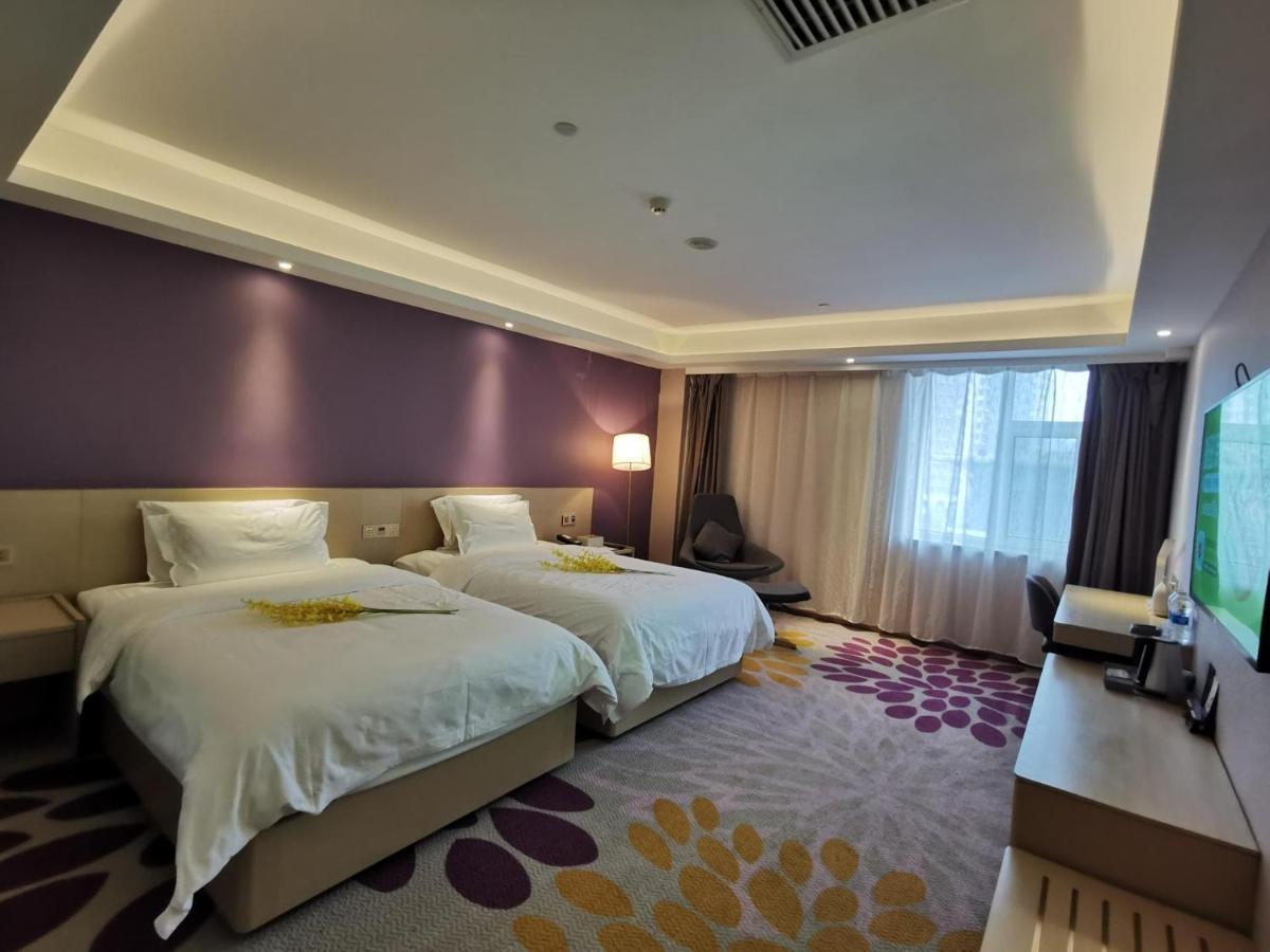 Lavande Hotel Changchun Esterno foto