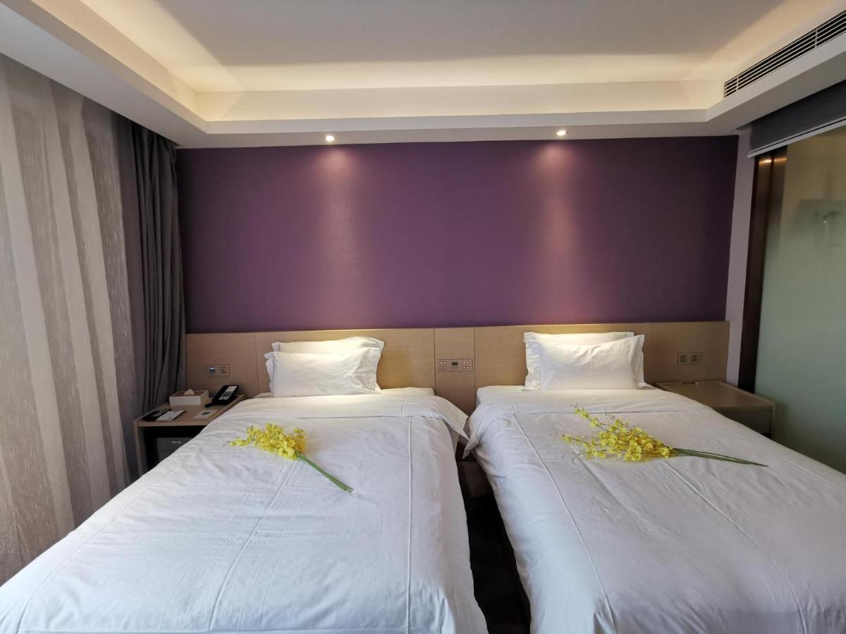 Lavande Hotel Changchun Esterno foto
