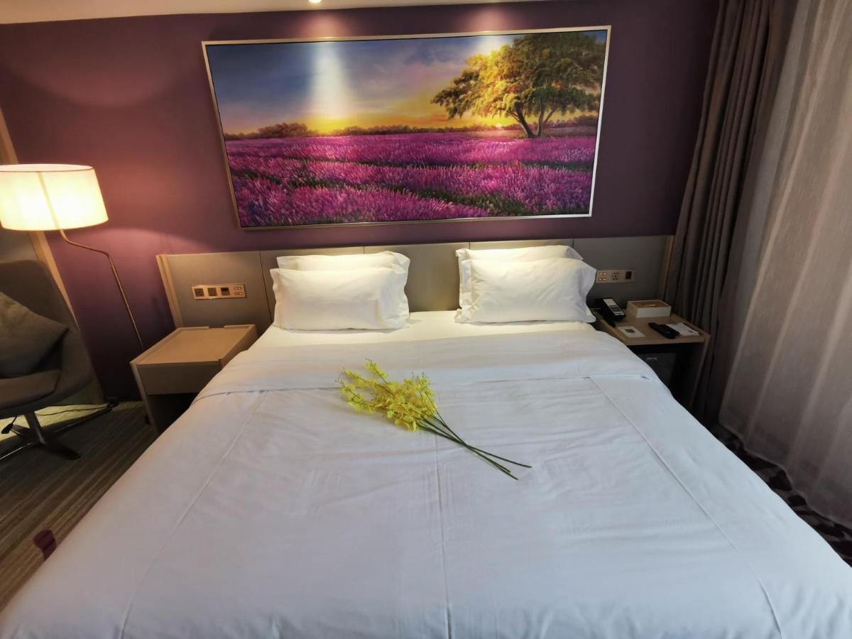 Lavande Hotel Changchun Esterno foto