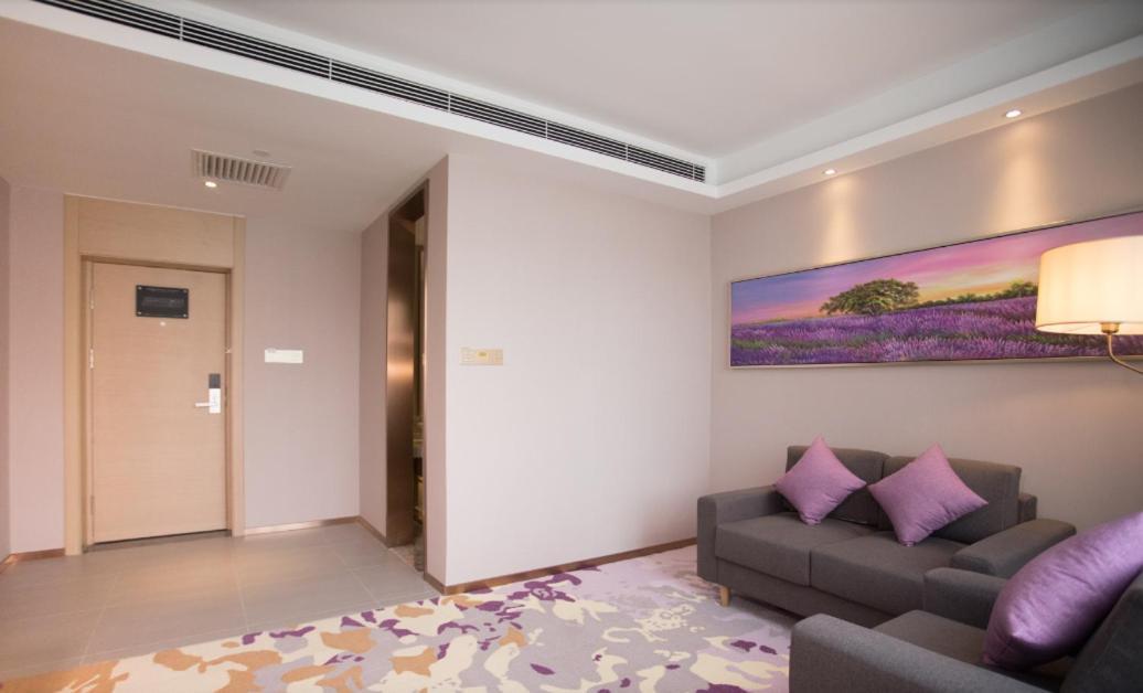 Lavande Hotel Changchun Esterno foto