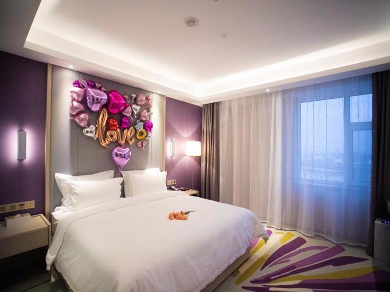 Lavande Hotel Changchun Esterno foto