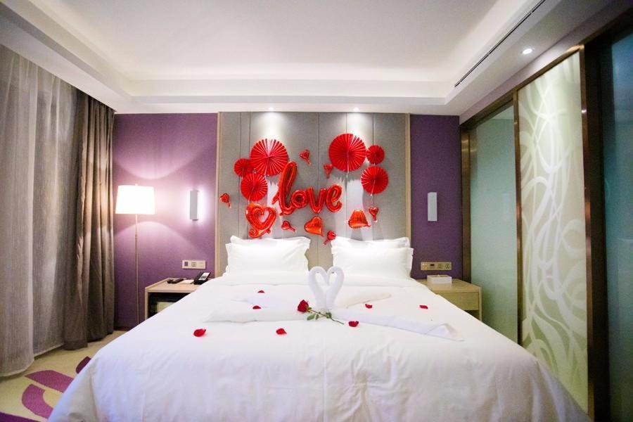 Lavande Hotel Changchun Esterno foto